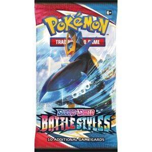 Pokémon TCG: SWSH05 Battle Styles - Booster
