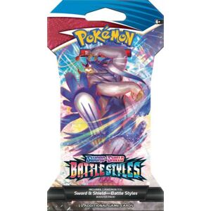 Pokémon TCG: SWSH05 Battle Styles - 1 Blister Booster