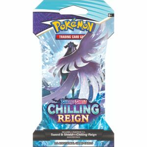 Pokémon TCG: SWSH06 Chilling Reign - Booster