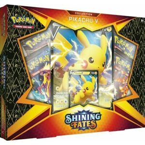 Pokémon TCG: SWSH04.5 Shining Fates - Pikachu V Box