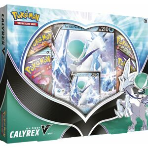 ADC BLACKFIRE Pokémon TCG: Calyrex V Box