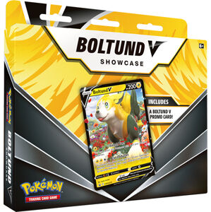 ADC BLACKFIRE Pokémon TCG: Boltund V Box Showcase