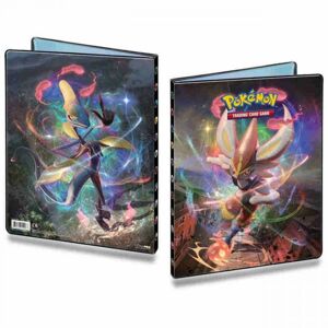 Pokémon: SWSH02 Rebel Clash - A4 album