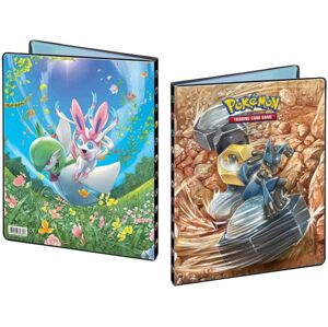 Wizard Pokémon: SM10 Unbroken Bonds - A4 album na 180 karet