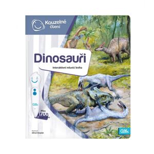 Kúzelné čítanie: Dinosaury
