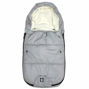 Dooky Footmuff vel. S FROSTED Silver Sky