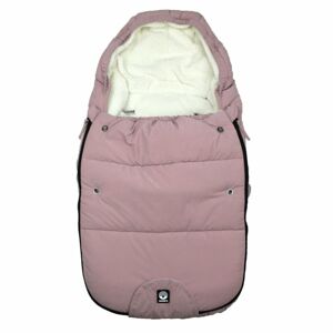Dooky Footmuff vel. S FROSTED Pink Sapphire