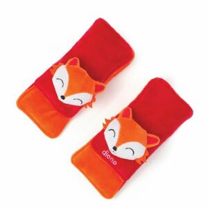 Diono chránič pásu Soft Wraps™ & Toy - Fox