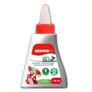 Lepidlo White glue 60g s rýchlouzáverom