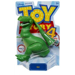 Mattel Toys Story 4: Príbeh hračiek figúrka - Rex