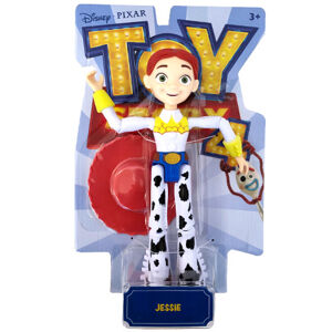 Mattel Toys Story 4: Príbeh hračiek figúrka - Jessie