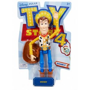 Mattel Toys Story 4: Príbeh hračiek figúrka - Woody