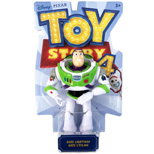 Mattel Toys Story 4: Príbeh hračiek figúrka - Buzz