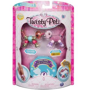 Spin Master Twisty Petz 3 náramky/zvieratka - Marigold unicorn