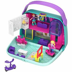 Mattel Polly Pocket Pidi svet do vrecka - Mini mall escape