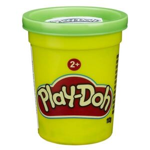 Hasbro Play-Doh Samostatné tuby - Zelená,