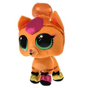 MGA LoL Surprise Pets mačka plyšová - Oranžová