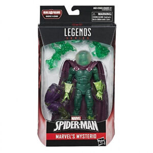 Mattel Spider Man prémiové figúrky - Marvels Mysterio