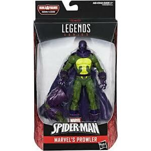 Mattel Spider Man prémiové figúrky - Marvels Prowler