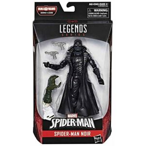 HASBRO  Spider Man prémiové figúrky - Spider Man Noir