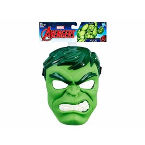 Hasbro Avengers Hrdinská maska - Hulk