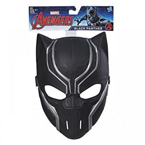 Mattel Avengers Hrdinská maska - Black Panther