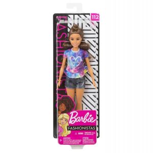 Mattel Barbie modelka - 112