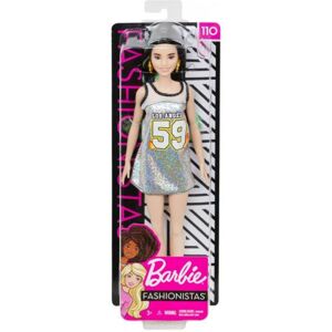 Mattel Barbie modelka - 110