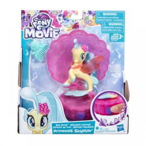 Hasbro My Little Pony Spievajúci morský poník 7,5cm s doplnkami - Princess SkyStar