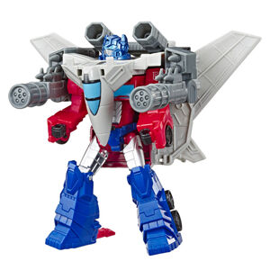 Hasbro Transformers Cyberverse Spark Armour Elite figúrka - Optimus Prime