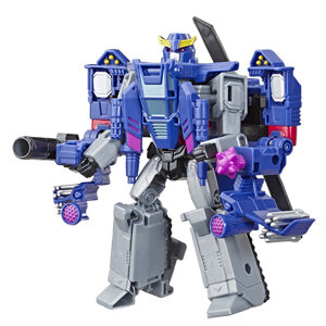 Hasbro Transformers Cyberverse Spark Armor Elite figurka - Megatron