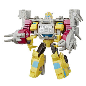 Hasbro Transformers Cyberverse Spark Armor Elite figurka - čmelák