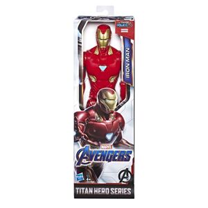 Hasbro Avengers figúrka Titan hero AST A 30cm - Iron Man