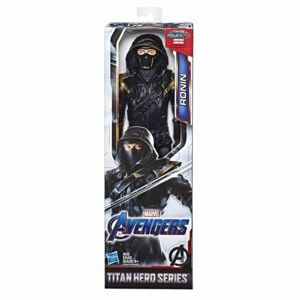 Hasbro Avengers figúrka Titan hero AST A 30cm - Ronin