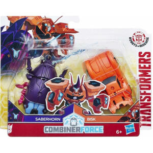Hasbro Transformers RID Kombinátor - Saberhorn a Bisk