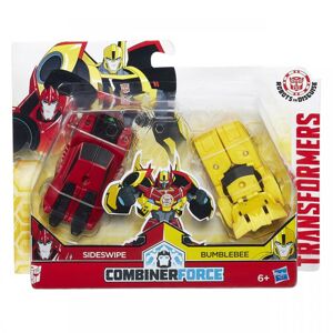 Hasbro Transformers RID Kombinátor - Sideswipe a Bumblebee