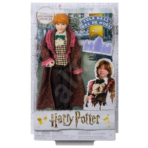 Mattel Harry Potter Vianočný ples - Ron Weasley