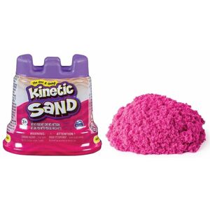 Spin Master Kinetic Sand Základné kelímok s pieskom - Ružová farba