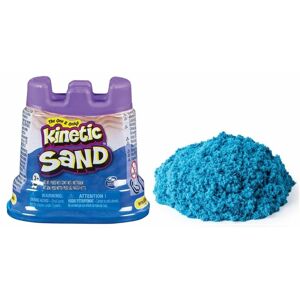Spin Master Kinetic Sand Základné kelímok s pieskom - Modrá farba