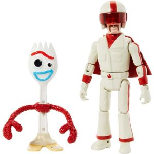 Mattel Toys Story 4: Príbeh hračiek figúrka - Fork a Duke Caboom