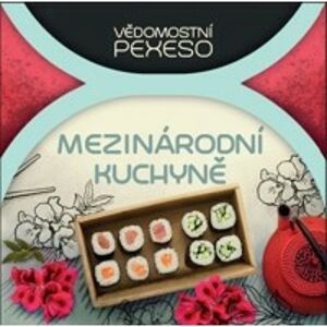 Albi Vedomostné pexeso - Medzinárodná kuchyňa