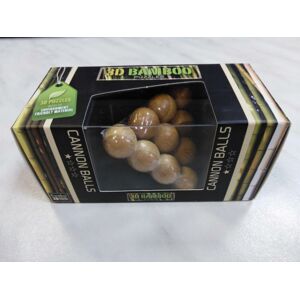 Albi Hlavolamy Bambus Mini - Cannon Balls
