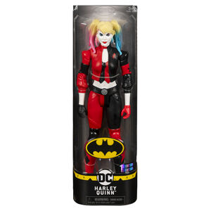 Spin Master Batman Figúrky hrdinov 30cm - Harley Quinn