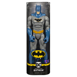 Spin Master Batman Figúrky hrdinov 30cm - Batman Modrý
