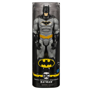 Spin Master Batman Figúrky hrdinov 30cm - Batman Šedivý