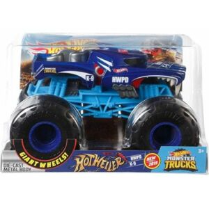 Mattel Hot Wheels Trucks Veľký Truck - HotWheiler