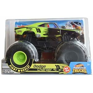 Mattel Hot Wheels Trucks Veľký Truck - Dodge Charger