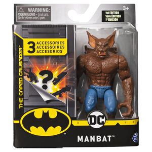 Spin Master Batman Figúrky hrdinov s doplnkami 10cm - Manbat