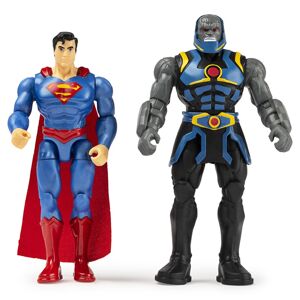 Spin Master DC Hracia sada pre figúrky 10cm - Superman a Darkseid