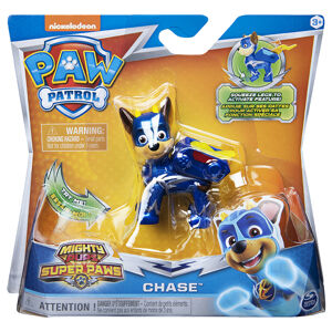 Spin Master Paw Patrol Základné figúrky super hrdinov - Chase